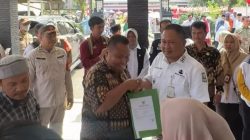 Wabup Maslani Tinjau Gebyar Paten Kecamatan Pangkalan Pastikan Pelayanan Berjalan Optimal