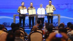 Perkuat Ketahanan Pangan dan Energi, PLN Jalin Kerja Sama Strategis dengan Kementerian Kelautan dan Perikanan