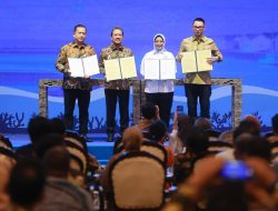 Perkuat Ketahanan Pangan dan Energi, PLN Jalin Kerja Sama Strategis dengan Kementerian Kelautan dan Perikanan