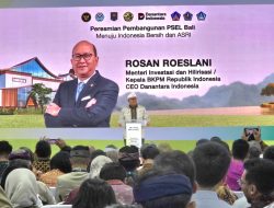 Pembangunan PSEL Bali Resmi Dimulai, PLN Dukung Penuh Transformasi Nasional Pengelolaan Sampah Jadi Energi Listrik