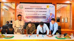 PLN Gandeng Kejari Empat Lawang untuk Perkuat Kepastian Hukum, Layanan Kelistrikan Ditargetkan Makin Andal