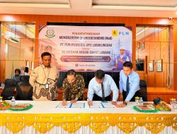 PLN Gandeng Kejari Empat Lawang untuk Perkuat Kepastian Hukum, Layanan Kelistrikan Ditargetkan Makin Andal
