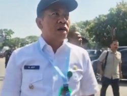 Bupati Karawang Bersama Forkopimda Sambut Kunker Presiden di Rest Area KM 57, Hadiri Peresmian Biodiesel 50