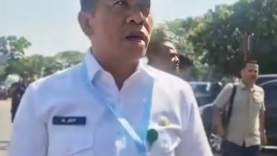Bupati Karawang Bersama Forkopimda Sambut Kunker Presiden di Rest Area KM 57, Hadiri Peresmian Biodiesel 50