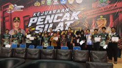 Mewakili Polres OKU Selatan, IPSI OKU Selatan Raih 17 Medali pada Polda Cup HUT Bhayangkara ke-80