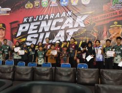 Mewakili Polres OKU Selatan, IPSI OKU Selatan Raih 17 Medali pada Polda Cup HUT Bhayangkara ke-80