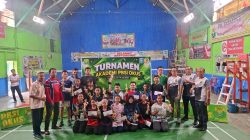 Turnamen Akademi PBSI OKU Selatan 2026 Berakhir, Talenta Muda Siap Jadi Penerus Prestasi Daerah