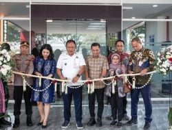 Tingkatkan Kualitas Layanan Kesehatan, Bupati Aep Resmikan Gedung IGD dan Perawatan Kritis RSUD Karawang