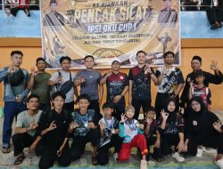 Sabet 7 Medali di IPSI OKU Cup I, IPSI OKU Selatan Optimistis Tatap Porprov Sumsel