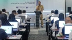 Wujudkan Pelayanan Optimal! Sekda Karawang Buka Assesment Kompetensi Pejabat, “The Right Person On The Right Job”