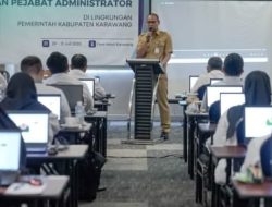 Wujudkan Pelayanan Optimal! Sekda Karawang Buka Assesment Kompetensi Pejabat, “The Right Person On The Right Job”