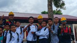 Jelang HUT RI ke-81, PLN Ingatkan Umbul-Umbul Wajib Berjarak Aman dari Jaringan Listrik