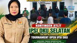 Jelang IPSI Cup I Open Tournament 2026, IPSI OKU Selatan Kirim Delapan Atlet Terbaik ke Baturaja