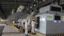 Minimalisir Dampak Emisi, Tenant di IMIP Terapkan Teknologi Supercritical Boiler