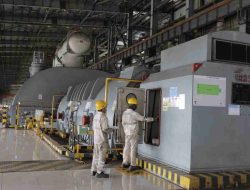 Minimalisir Dampak Emisi, Tenant di IMIP Terapkan Teknologi Supercritical Boiler