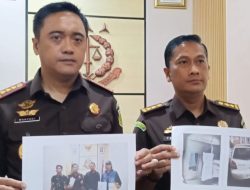 Kejari Kabupaten Tangerang Amankan WJ Usai Peras Tiga Kades