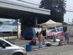 Inuar Gumay Pemerhati Hukum Minta Ke APH Agar Tindak Tegas Pendemo di PEMI AW Balaraja