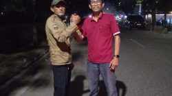 Hendra Primitif Mengajak Pemkab Tangerang Memberikan Perhatian Ke Para Pengamen Jalanan