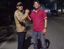Hendra Primitif Mengajak Pemkab Tangerang Memberikan Perhatian Ke Para Pengamen Jalanan