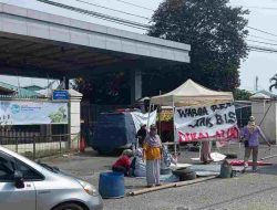 Pratisi Hukum Kabupaten Tangerang Minta Tindak Tegas Aksi Demo yang Diduga Anarkis di PEMI AW