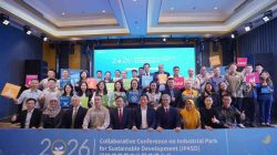 ESG Jadi Fondasi IMIP Jaga Daya Saing Hilirisasi di Rantai Pasok Global