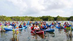 Hari Mangrove Sedunia, IMIP Dukung Penanaman 1 Juta Mangrove di 37 Provinsi