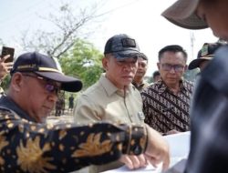 Bupati Karawang Pimpin Penertiban Bangli di GT Karawang Timur, Wujud dari Komitmen Penataan Kawasan