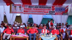 Pawai Pembangunan HUT ke-81 RI di OKU Selatan, Ini Daftar Lengkap Para Juara