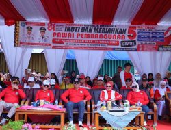 Pawai Pembangunan HUT ke-81 RI di OKU Selatan, Ini Daftar Lengkap Para Juara