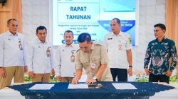 Bupati Aep Apresiasi Kenaikan Dividen 2025 saat Hadiri Rapat Tahunan Perumdam Tirta Tarum