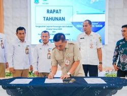 Bupati Aep Apresiasi Kenaikan Dividen 2025 saat Hadiri Rapat Tahunan Perumdam Tirta Tarum