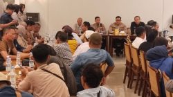 Kapolresta Karawang Perkuat Sinergi dengan Insan Pers, Luncurkan Program “Gas Karawang”