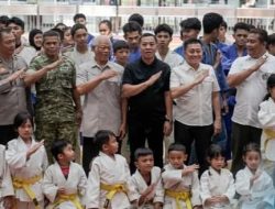 Bupati Karawang Resmi Buka Kejuaraan Nasional Judo Mahasiswa Antar Perguruan Tinggi Tahun 2026