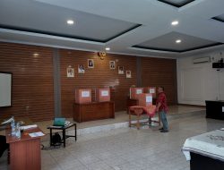 Panitia Pengisian BPD Desa Duren Adakan Pemilihan Langsung untuk Calon Anggota BPD Periode 2026-2034