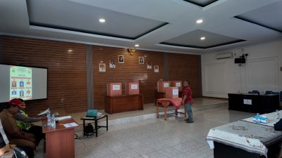 Panitia Pengisian BPD Desa Duren Adakan Pemilihan Langsung untuk Calon Anggota BPD Periode 2026-2034