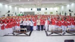 Bupati Karawang Buka Kegiatan GOW Guna Semarakkan HUT RI ke-81 dan Hari Jadi Karawang ke-393