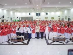 Bupati Karawang Buka Kegiatan GOW Guna Semarakkan HUT RI ke-81 dan Hari Jadi Karawang ke-393