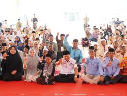 FASI Perdana di OKU Timur, Bupati Enos Dorong Lahirnya Generasi Qurani