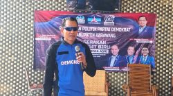 Anggota DPRD Karawang, H. Budianto Pimpin Kegiatan Langit Biru Indonesia Asri Minggu ke-VII di Desa Ciparage, Tempuran