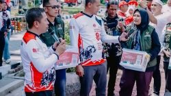 Eratkan Kebersamaan Lewat Lomba 17-an, ASN Pemkab Karawang Himpun Bantuan Untuk Bencana NTT