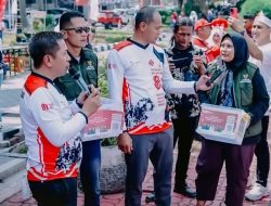 Eratkan Kebersamaan Lewat Lomba 17-an, ASN Pemkab Karawang Himpun Bantuan Untuk Bencana NTT