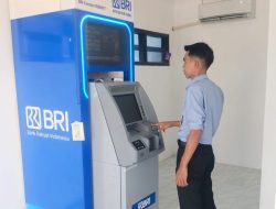 BRI Tambah 47 Mesin CRM, Transaksi Nasabah Kini Makin Mudah.