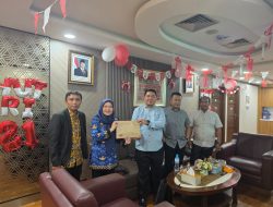 LBH PHI dan Ketua Gapoktan Desa Betung Ajukan Permohonan Rapat Dengar Pendapat Umum ke DPR RI, Desak Penyelesaian Konflik Lahan dan Penetapan 12 Tersangka