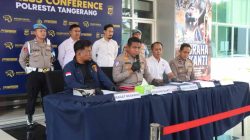 Kasus Pengeroyokan dan Kekerasan Seksual di Panongan Ditangkap di Pemalang