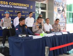 Kasus Pengeroyokan dan Kekerasan Seksual di Panongan Ditangkap di Pemalang
