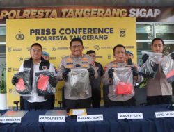 Wanita Diduga Gantung Diri, Seorang Pria Jadi Tersangka