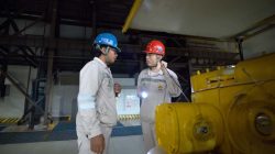 Penerjemah Kuatkan Komunikasi Antarbudaya, Ciptakan Kerja Produktif dan Kolaboratif di IMIP