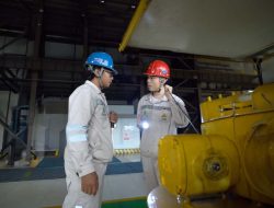 Penerjemah Kuatkan Komunikasi Antarbudaya, Ciptakan Kerja Produktif dan Kolaboratif di IMIP