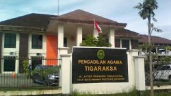 Januari Hingga Agustus Pengadilan Agama Tigaraksa Mencatat Ribuan Pasangan Bercerai Akibat Judol