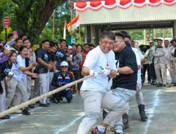 Merangkul Keberagaman, IMIP Rayakan HUT RI ke-81
